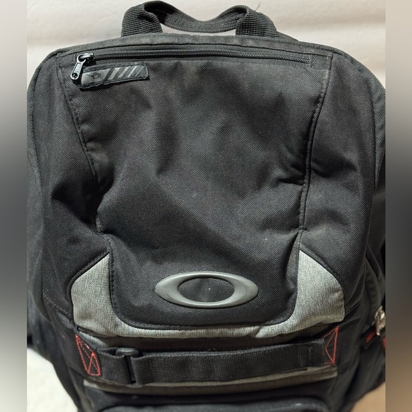 Oakley - Enduro Backpack - Jet black - Picture 16 of 17